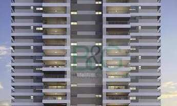 Imagem 2: Apartamento com 4 dormitórios à venda, 165 m² por R$ 1.767.620,00 - Vila Boa Vista - Santo