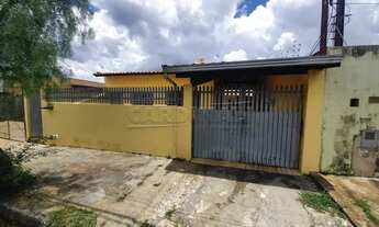 Imagem: Casa Padrão em São Carlos