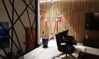 Imagem 4: Casa com 3 dormitórios à venda, 245 m² por R$ 2.150.000,00 - Condomínio Mont Blanc - Soroc