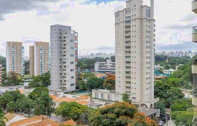 Imagem 6: Apartamento em Moema Pássaros fora de rota