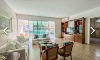 Imagem 5: Apartamento à venda, 3 quartos, 1 suíte, 2 vagas, Leblon - RIO DE JANEIRO/RJ