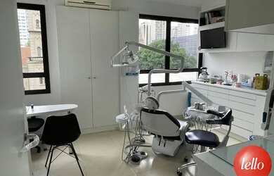 Imagem 2: São Paulo - Conjunto Comercial/Sala - Jardins