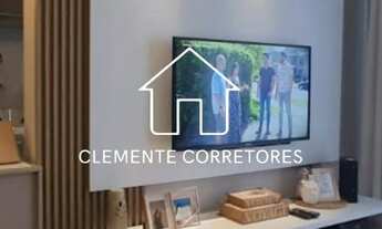 Imagem 2: Apartamento para venda possui 50 metros quadrados com 2 quartos