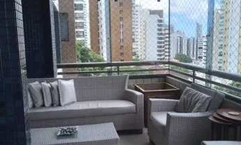 Imagem 5: Apartamento para venda possui 165 metros quadrados com 3 quartos em Graça - Salvador - BA