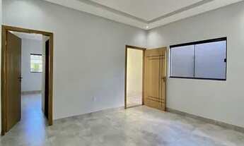 Imagem 6: Casa para venda possui 99 metros quadrados com 3 quartos em Vila Galvão - Senador Canedo