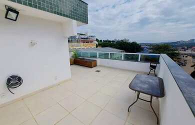 Imagem 3: Cobertura com 2 dormitórios à venda, 85 m² por R$ 429.000 - Planalto - Belo Horizonte/MG