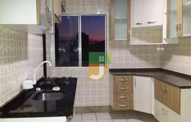 Imagem 4: Apartamento com 2 dormitórios para alugar, 73 m² por R$ 1.440,73/mês - Capão Raso - Curiti