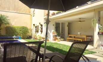 Imagem 1: CASA ASSOBRADADA - PLANALTO PAULISTA - SP