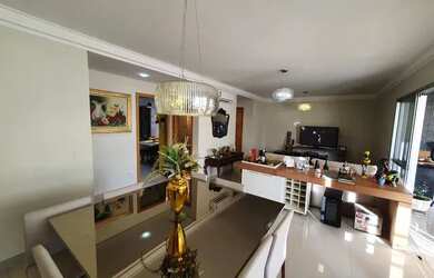 Imagem 3: Apartamento para aluguel no Les Alpes, Ribeirão Preto, SP, 3 quartos, 3 suítes