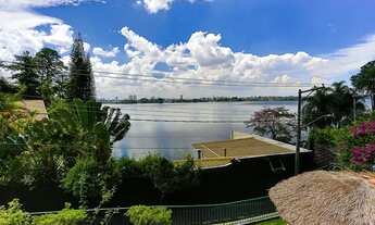 Imagem 6: Casa excelente em condomínio fechado na Represa Guarapiranga