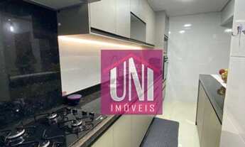 Imagem 4: Apartamento com 3 dormitórios à venda, 84 m² por R$ 540.000,00 - Utinga - Santo André/SP