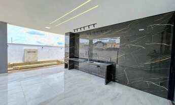 Imagem 6: Linda Casa Térrea com acabamento de altíssimo Padrão