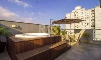 Imagem: Cobertura para Venda - 191.89m², 3 dormitórios