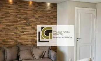 Imagem 3: Apartamento com 3 dormitórios à venda, 116 m² por R$ 1.166.000,00 - Jardim Aquarius - São