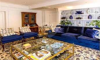 Imagem 4: Apartamento para venda ou para alugar no Jardim Paulista. Condomínio Paço do Prado