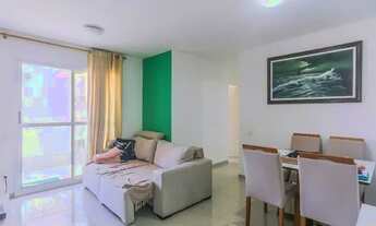 Imagem 2: Apartamento com 3 quartos (1 suíte) à venda em Vila Nova Alba, São Paulo