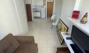 Imagem 6: Apartamento 42 metros, 01 quarto, mobiliado, prédio novo, com lazer, 50 metros do mar