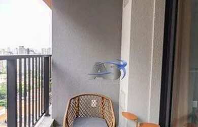 Imagem 7: Apartamento com 1 dormitório para alugar, 25 m² por R$ 4.764,00/mês - Vila Mariana - São P