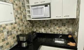 Imagem 3: Flat com 1 dormitório para alugar, 32 m² por R$ 4.500/mês - Moema - São Paulo/SP