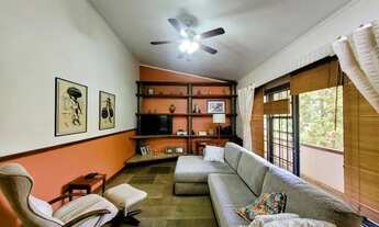 Imagem 6: Casa com 3 dormitórios para alugar, 298 m² por R$ 6.767,75/mês - Vila Santa Catarina - Ame