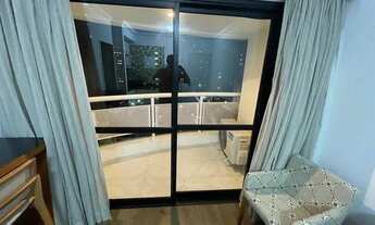 Imagem 5: Flat com 1 dormitório para alugar, 32 m² por R$ 4.500/mês - Moema - São Paulo/SP