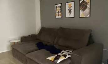 Imagem: Cobertura duplex com suite America com Planejados