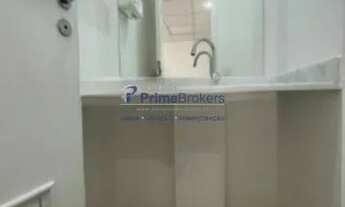 Imagem: SALA COMERCIAL COM 43 M² COM 1 VAGA NO