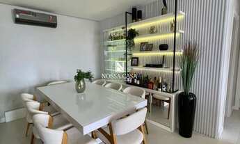 Imagem 3: Apartamento mobiliado com 2 dormitórios à venda junto à Lagoa do Violão em Torres/RS