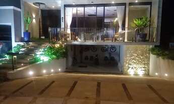 Imagem 7: Casa com 3 dormitórios à venda, 245 m² por R$ 2.150.000,00 - Condomínio Mont Blanc - Soroc