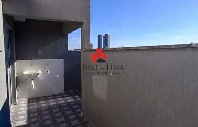 Imagem 4: Apartamento de 2 dorm - 1 suíte com 1 vaga com 54,55 m² - Cidade Patriarca