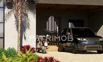 Imagem: Casa Térrea c/ 3 suítes e Energia Fotovoltaica