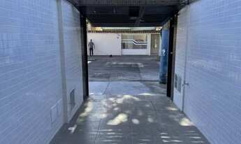 Imagem 4: Sobreposta, ponta da praia , Santos