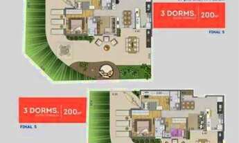 Imagem 4: Apartamento para aluguel com 44 metros quadrados com 2 quartos