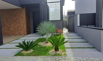 Imagem 3: Casa com 4 dormitórios à venda, 277 m² por R$ 1.390.000 - Recanto dos Eucaliptos - São Jos