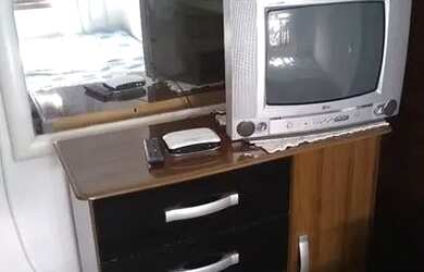 Imagem 6: Kitinet mobiliada