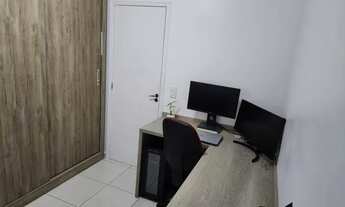 Imagem 3: Apartamento | Edifício Ogata | Esplanada Independência | 82,00 m² | 1 suíte