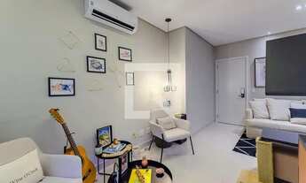 Imagem 2: Apartamento para Aluguel - Gonzaga , 1 Quarto, 96 m2