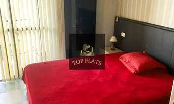 Imagem 3: Flat disponível no centro de São Paulo