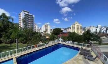 Imagem 2: Cobertura à venda com 3 quartos em Itacorubi - Florianópolis - SC