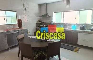 Imagem 4: Casa DUPLEX com 5 dormitórios, 270 m² - venda por R$ 930.000 ou aluguel por R$ 3.750/mês