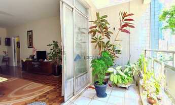 Imagem 4: Apartamento na quadra da praia com 3 dormitórios à venda, 200 m² por R$ 750.000 - Embaré