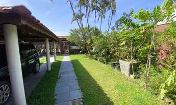 Imagem 4: Casa para venda possui 68 metros quadrados com 4 quartos em Gaivota Praia - Itanhaém - SP