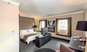 Imagem: Flat Novotel Jardins disponível para venda