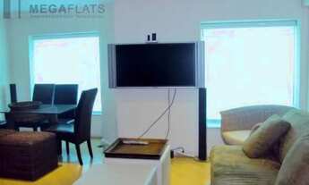 Imagem: 01177 - Flat/Aparthotel 2 Dorms, JARDINS