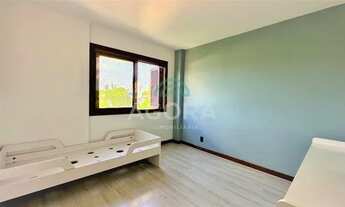 Imagem 5: Apartamento de 3 (três) dormitórios, suíte, lareira, 2 sacadas e vaga coberta, Nossa Sra d