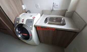 Imagem 3: Apartamento com 2 dormitórios para alugar, 60 m² por R$ 2.680,00/mês - Centro - Araranguá