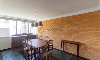 Imagem: Apartamento com 110m², 2 quartos (1 suíte)