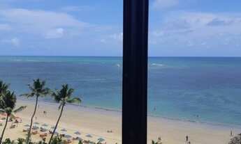 Imagem 2: Apto beira-mar Candeias locação diária