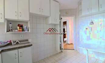 Imagem 6: Apartamento Venda Pinheiros 120 m² 3 Dormitórios