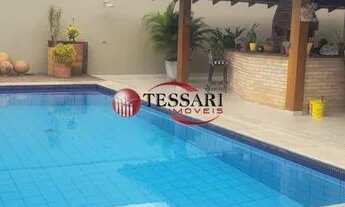 Imagem 6: VENDA - Condomínio DAMHA 1 Sobrado 4 dormitórios 6 vagas piscina lazer completo São José d